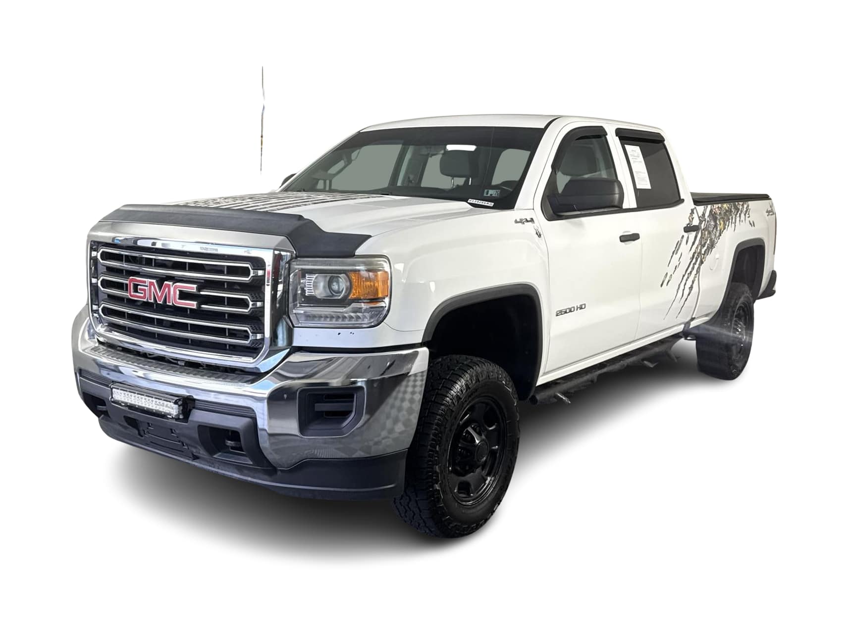 2016 GMC Sierra 2500 Base -
                  Wexford, PA