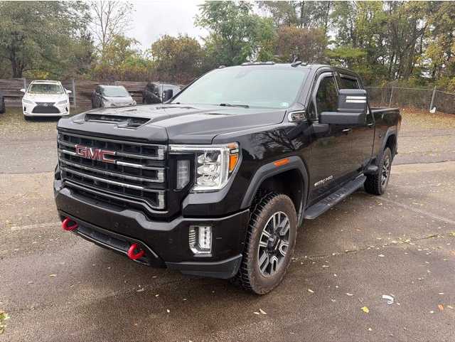 2022 GMC Sierra 2500HD