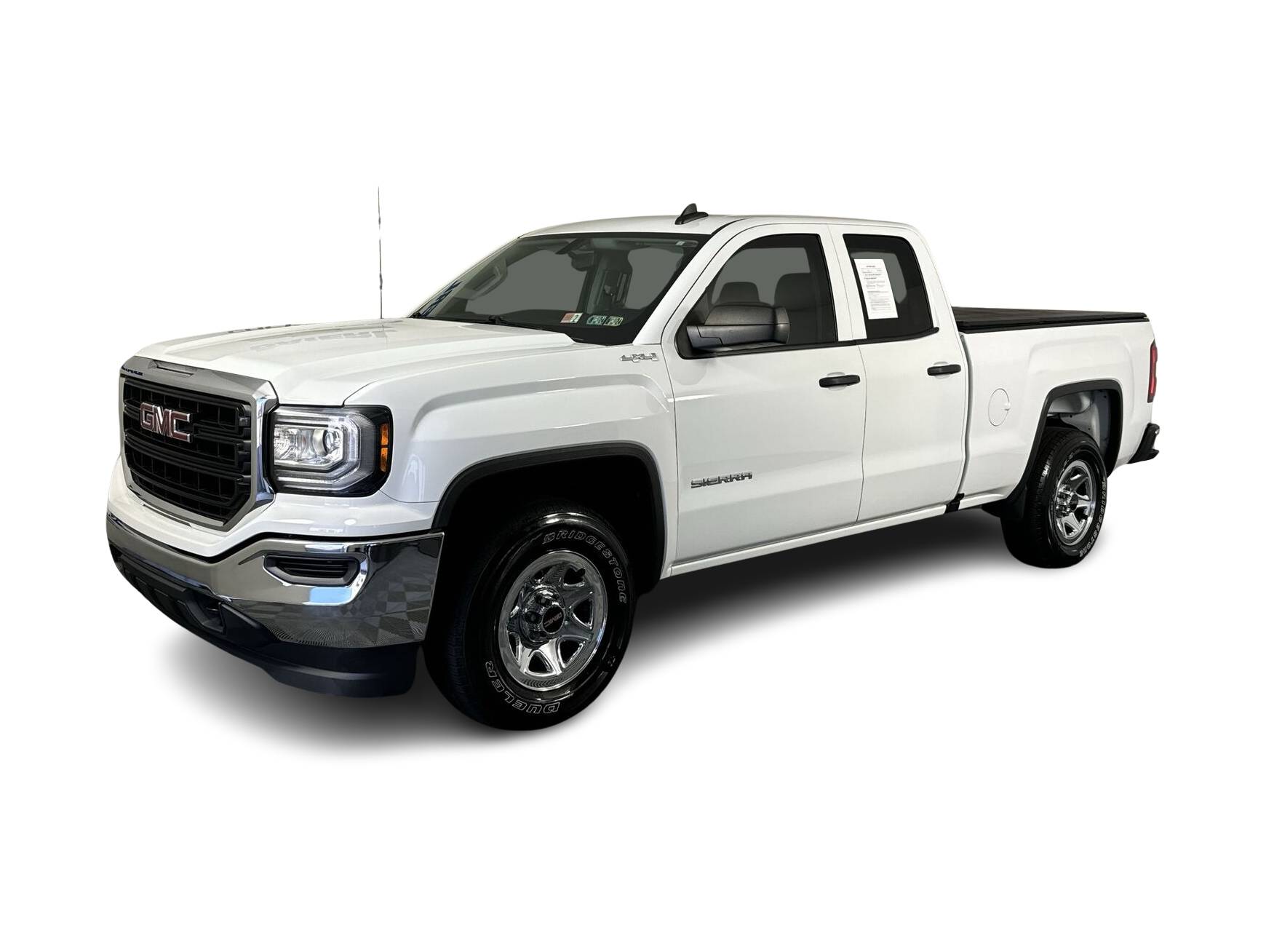 2017 GMC Sierra 1500 Base -
                Wexford, PA