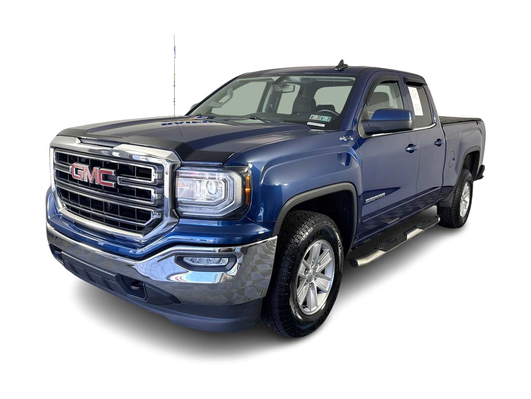 2017 GMC Sierra 1500 SLE -
                  Wexford, PA