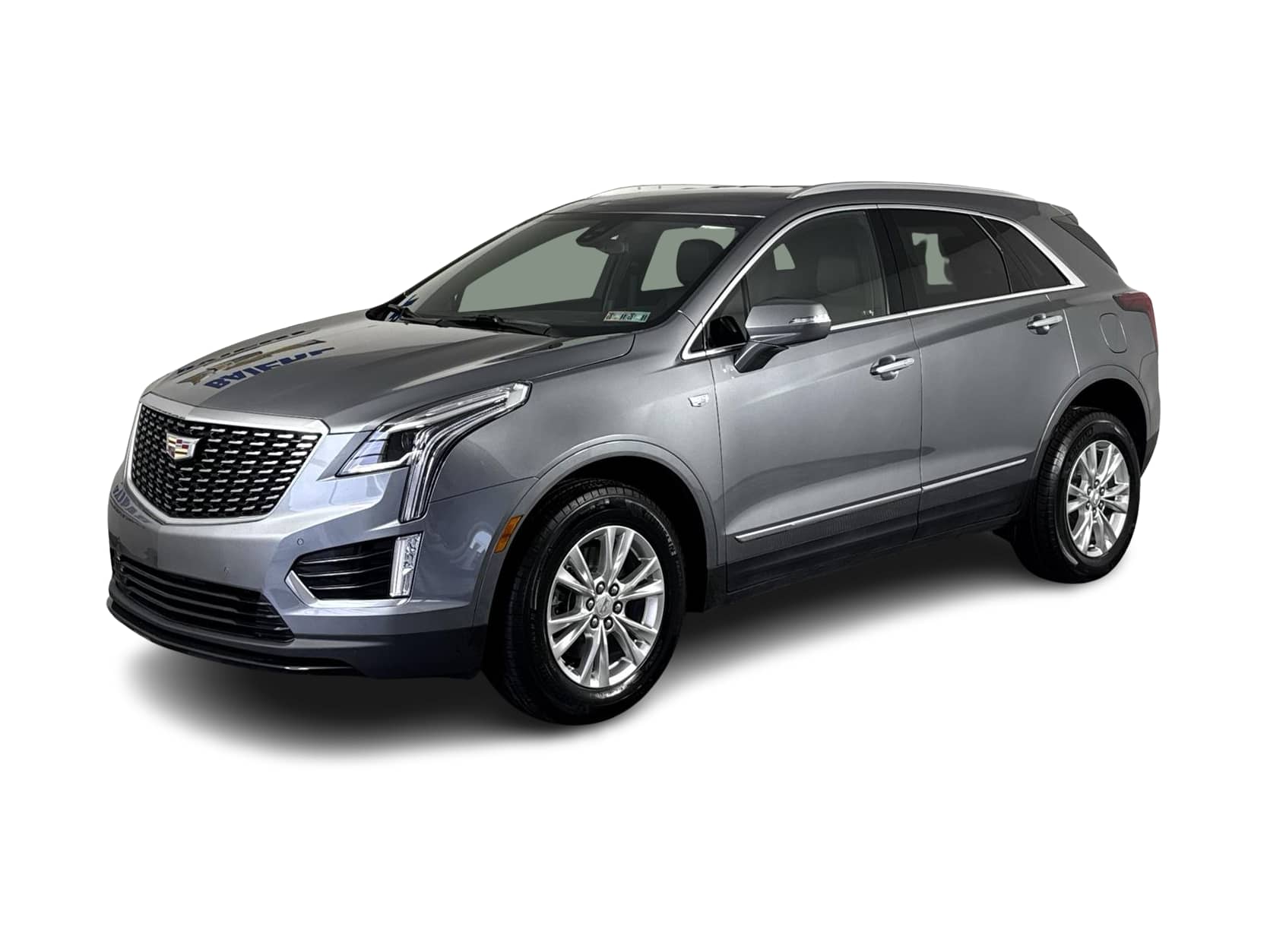 Thumbnail: 2022 Cadillac XT5 - 1
