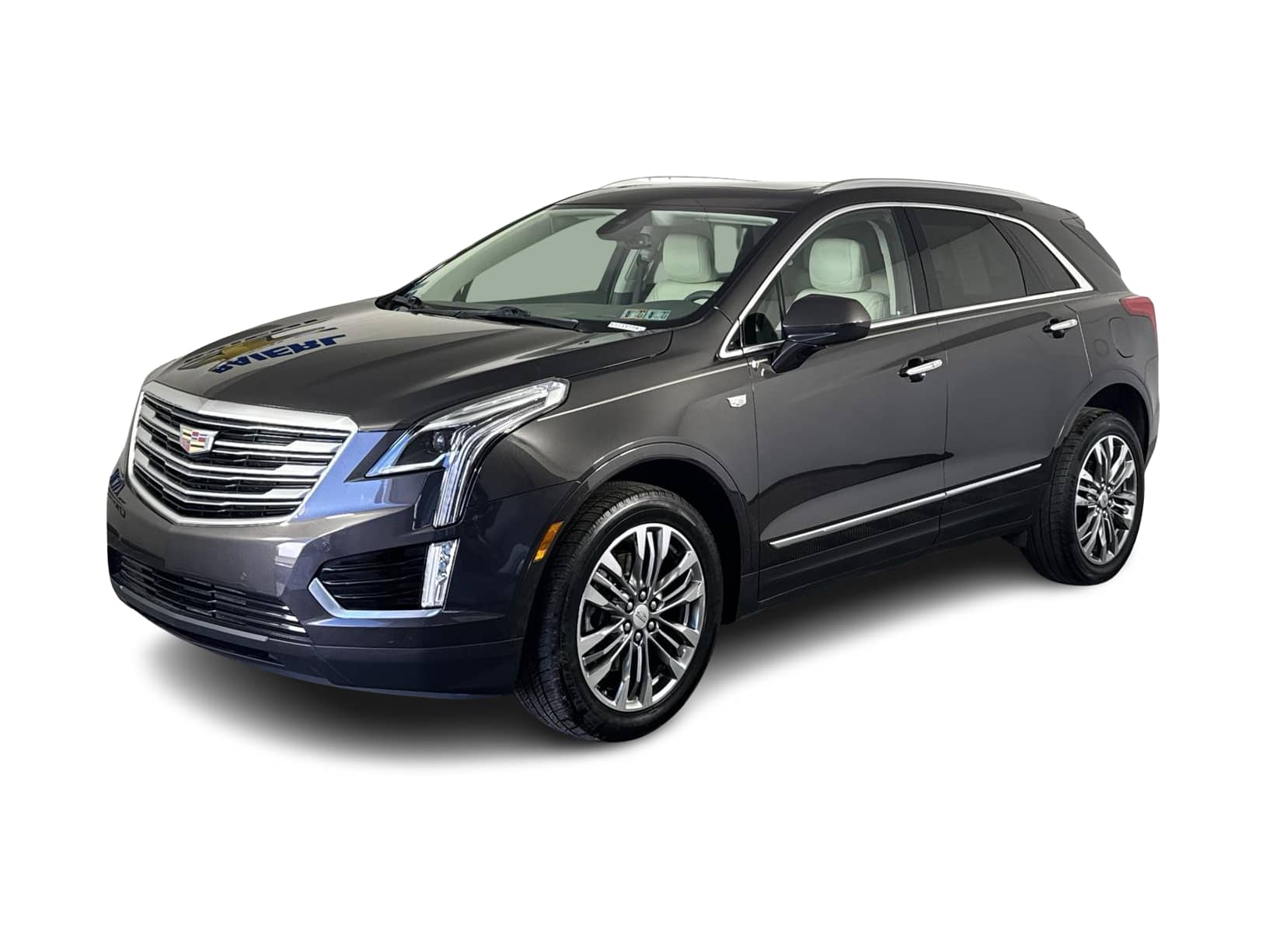 Thumbnail: 2018 Cadillac XT5 - 1