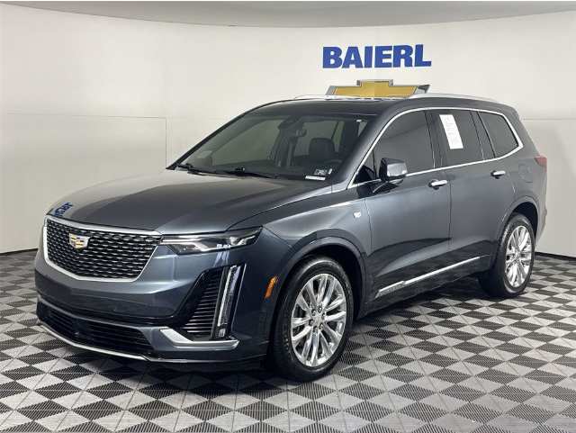 2020 Cadillac XT6