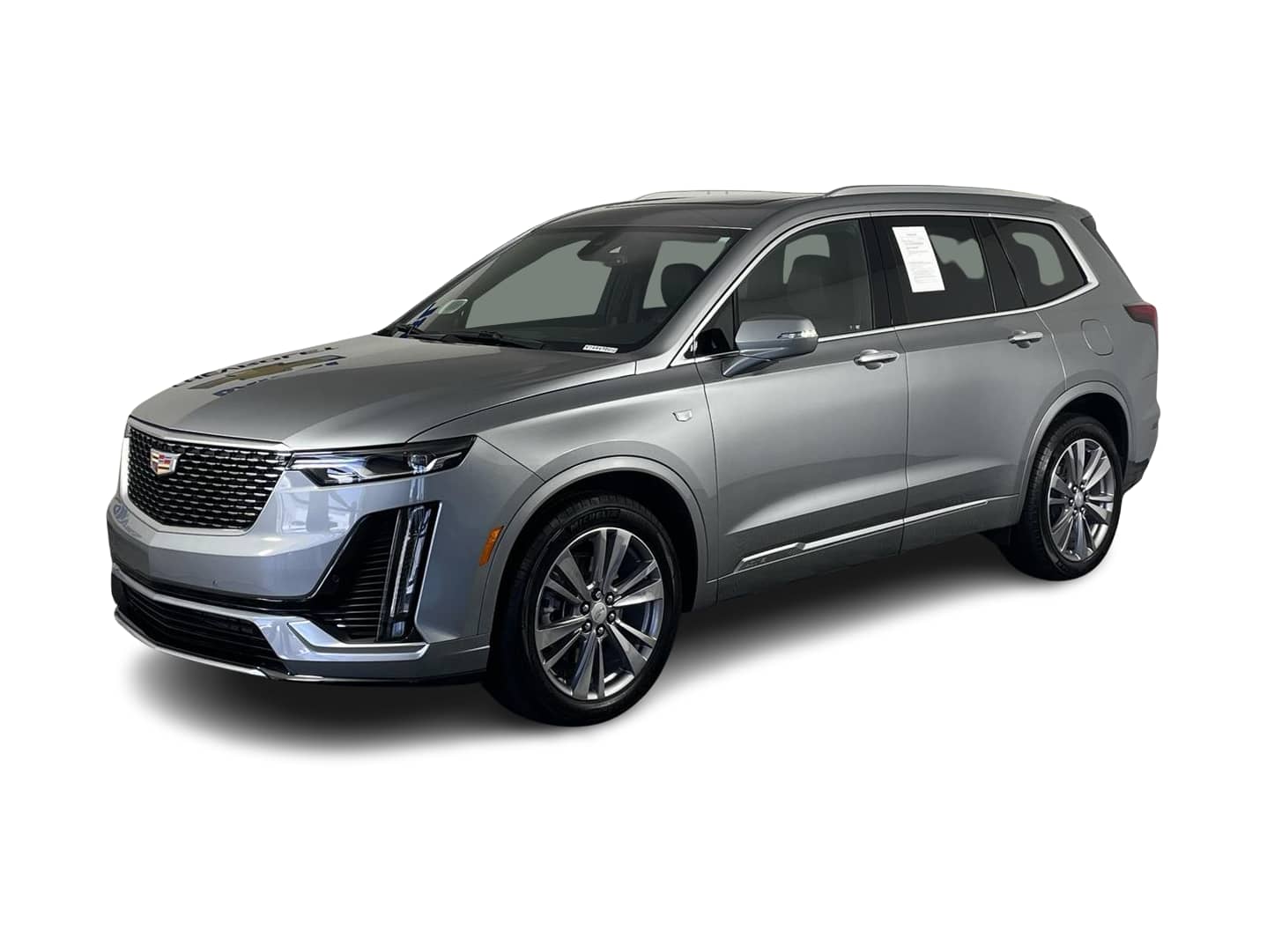 Thumbnail: 2024 Cadillac XT6 - 1