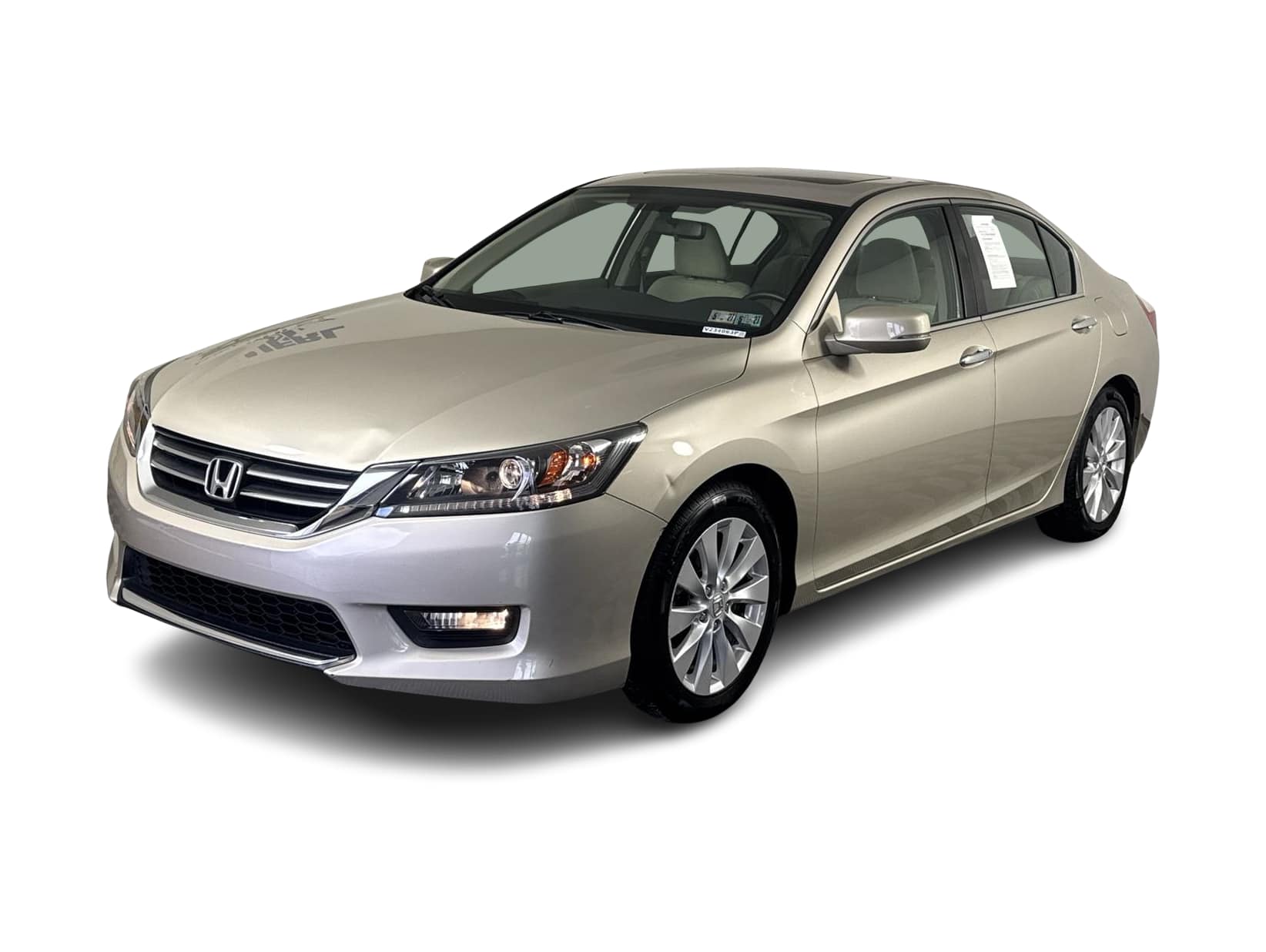 Thumbnail: 2014 Honda Accord - 1