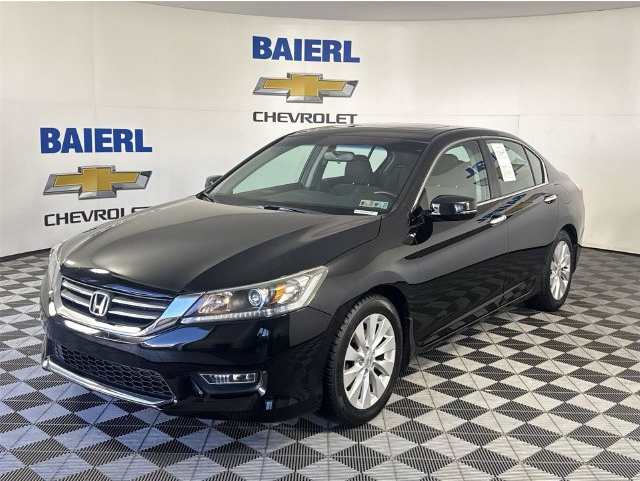 2013 Honda Accord EX