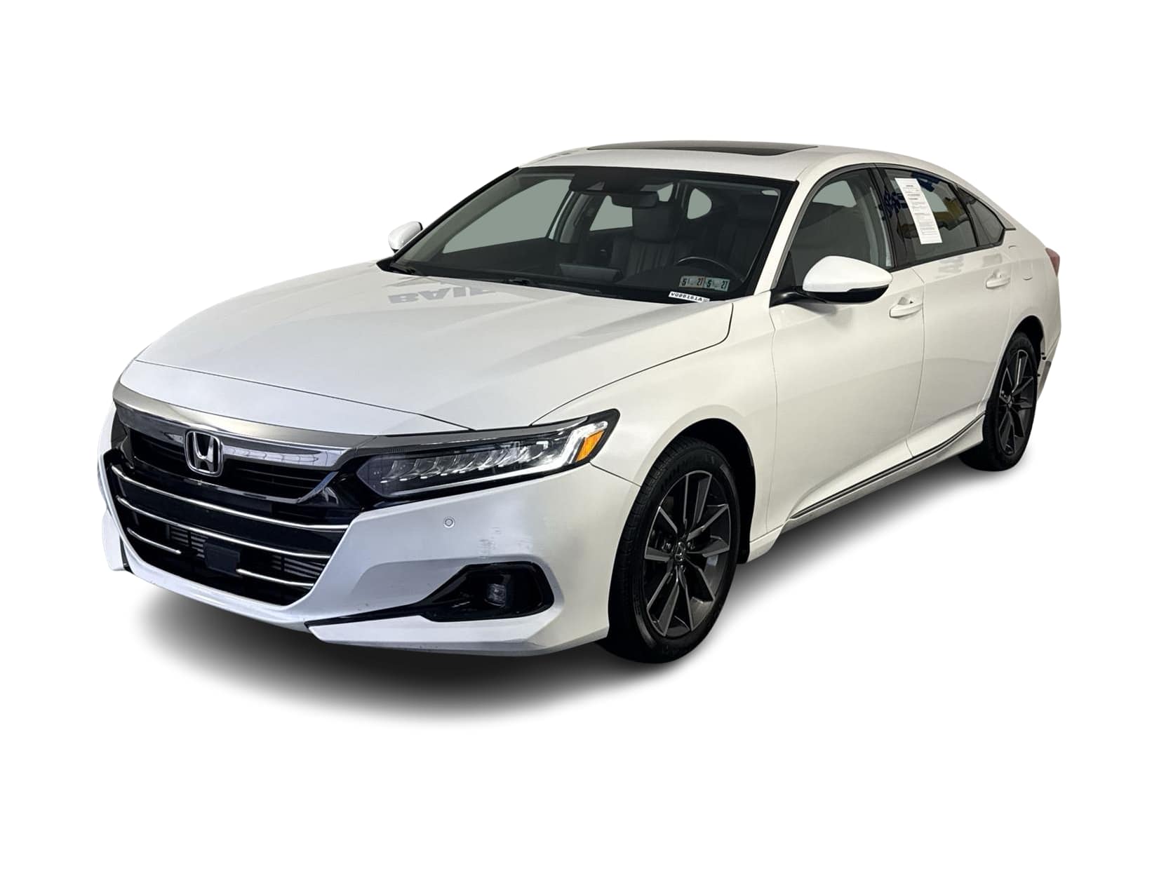 Thumbnail: 2021 Honda Accord - 1