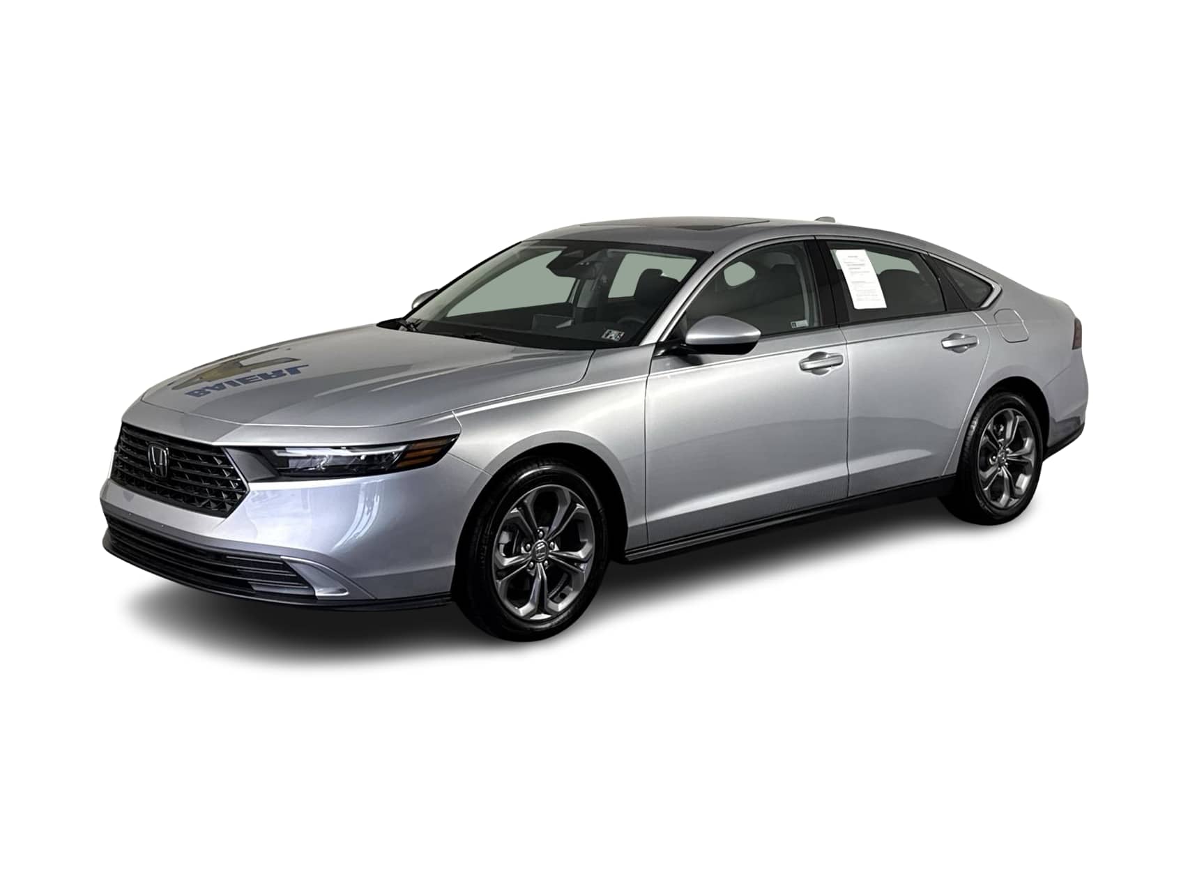 2024 Honda Accord EX-L -
                Wexford, PA