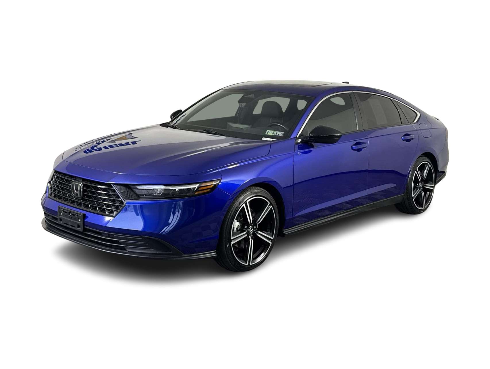 Thumbnail: 2023 Honda Accord - 1