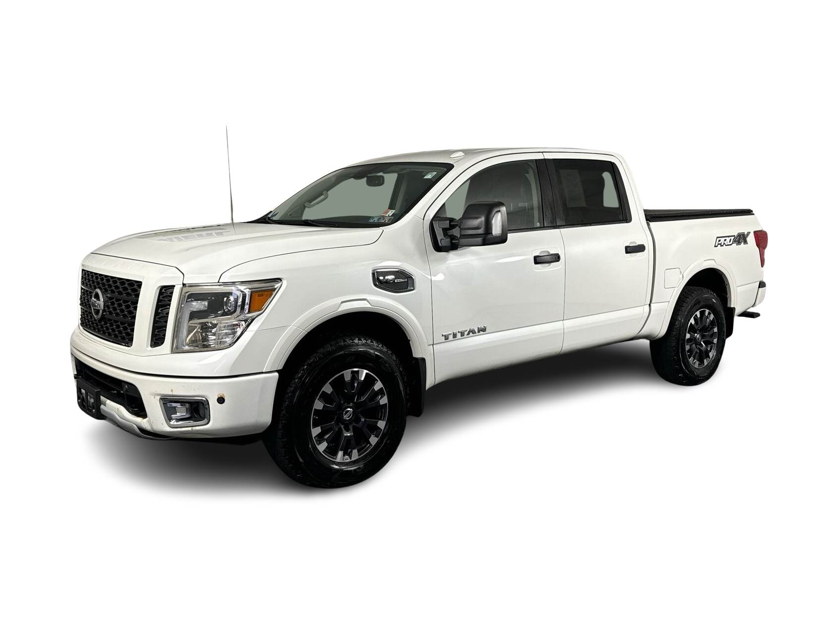 2017 Nissan Titan PRO-4X -
                Wexford, PA