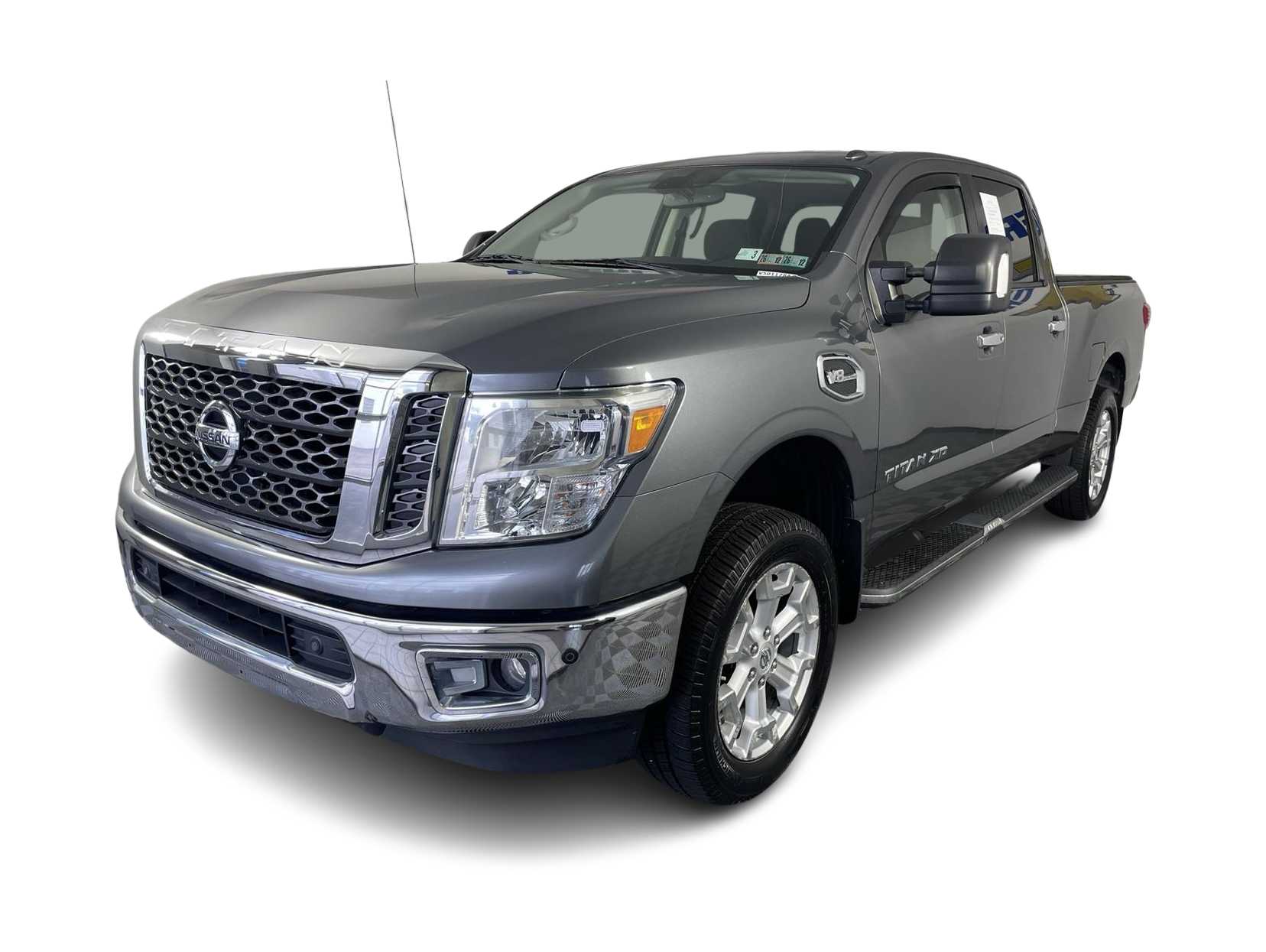 2017 Nissan Titan SV -
                  Wexford, PA