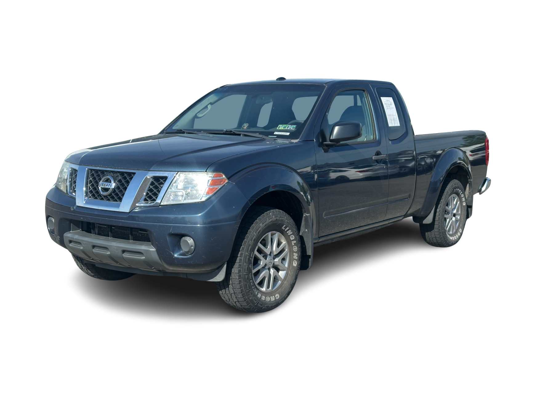 2015 Nissan Frontier SV -
                  Wexford, PA