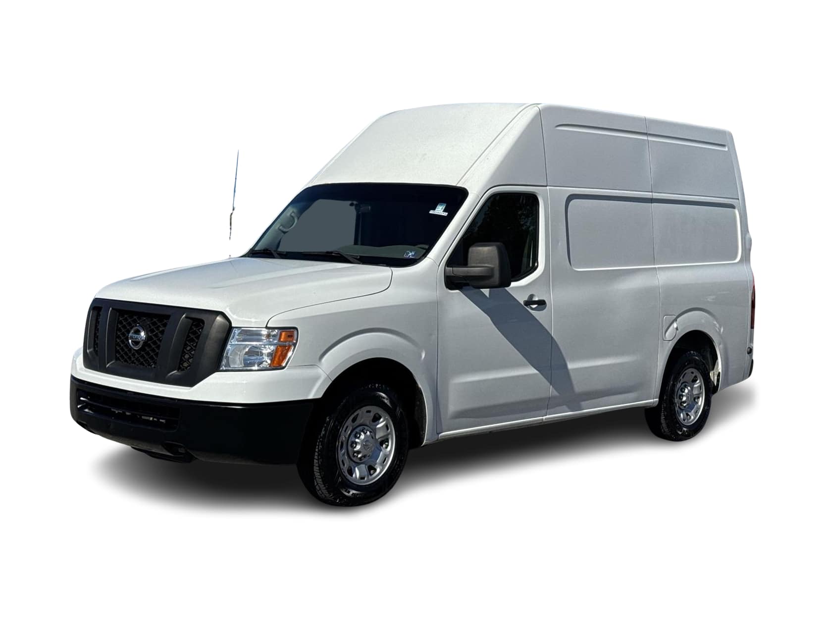 2017 Nissan NV 2500 S -
                  Wexford, PA