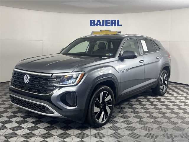 2025 Volkswagen Atlas Cross Sport SE w/Tech