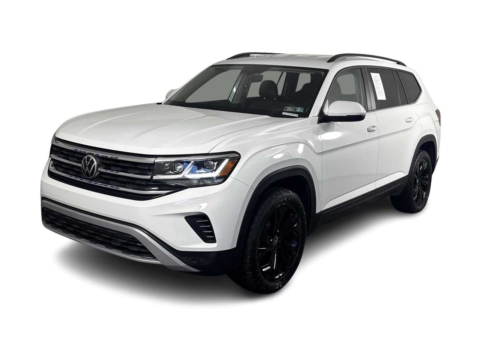 Thumbnail: 2022 Volkswagen Atlas - 1