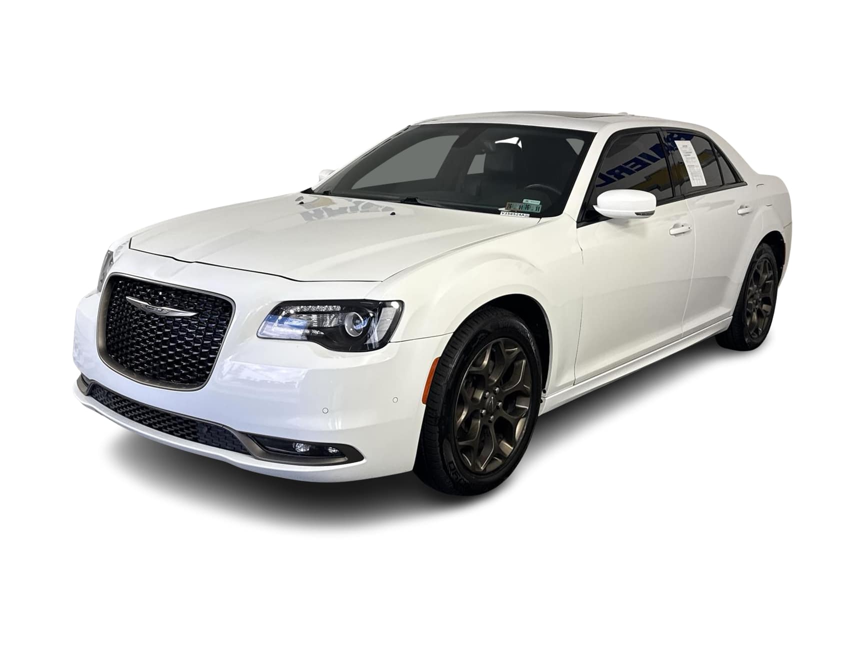 Thumbnail: 2016 Chrysler 300 - 1
