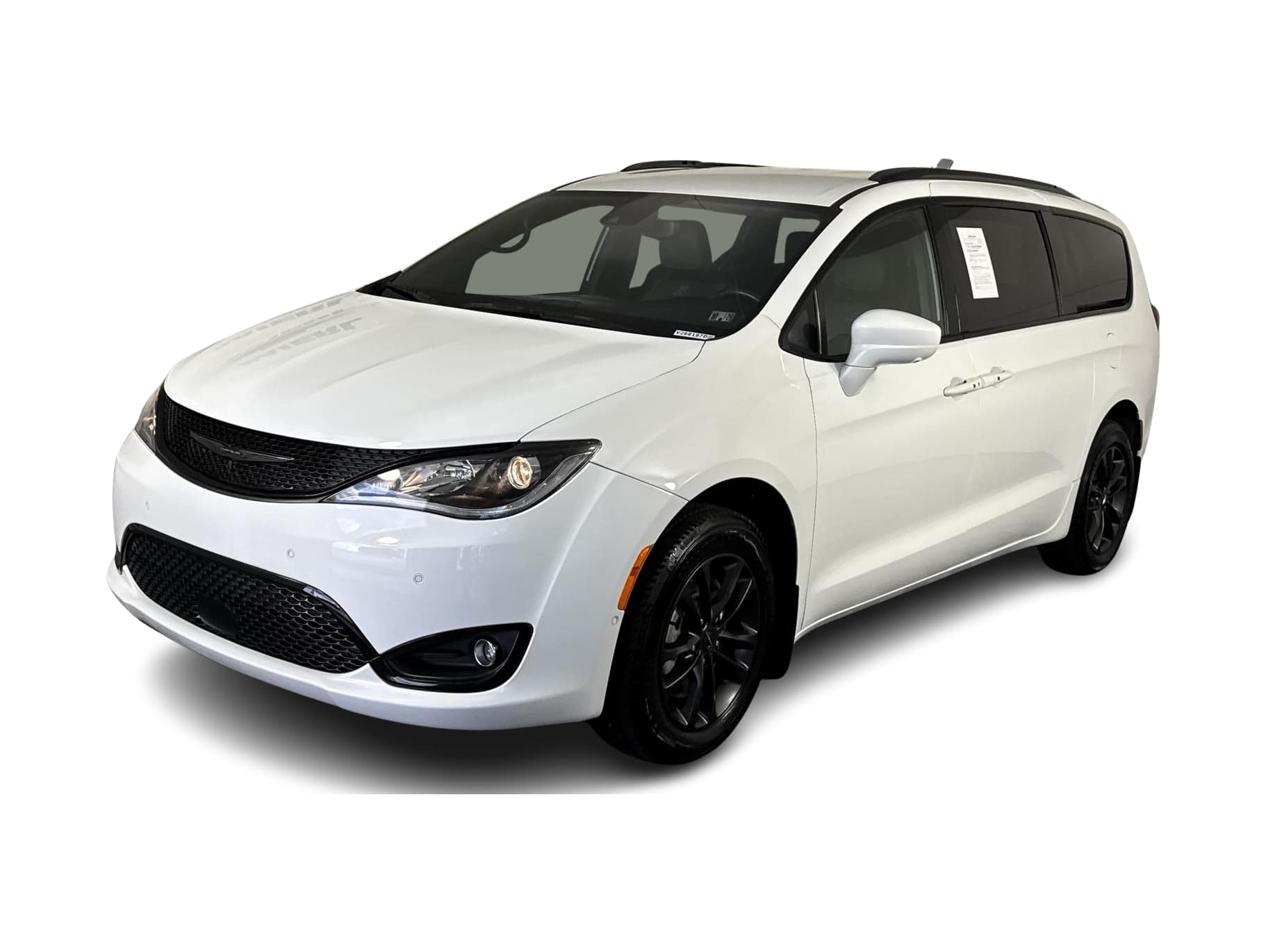 Thumbnail: 2020 Chrysler Pacifica - 1