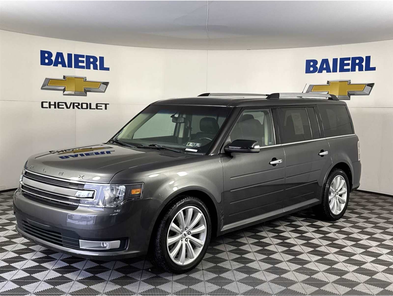 2016 Ford Flex SEL