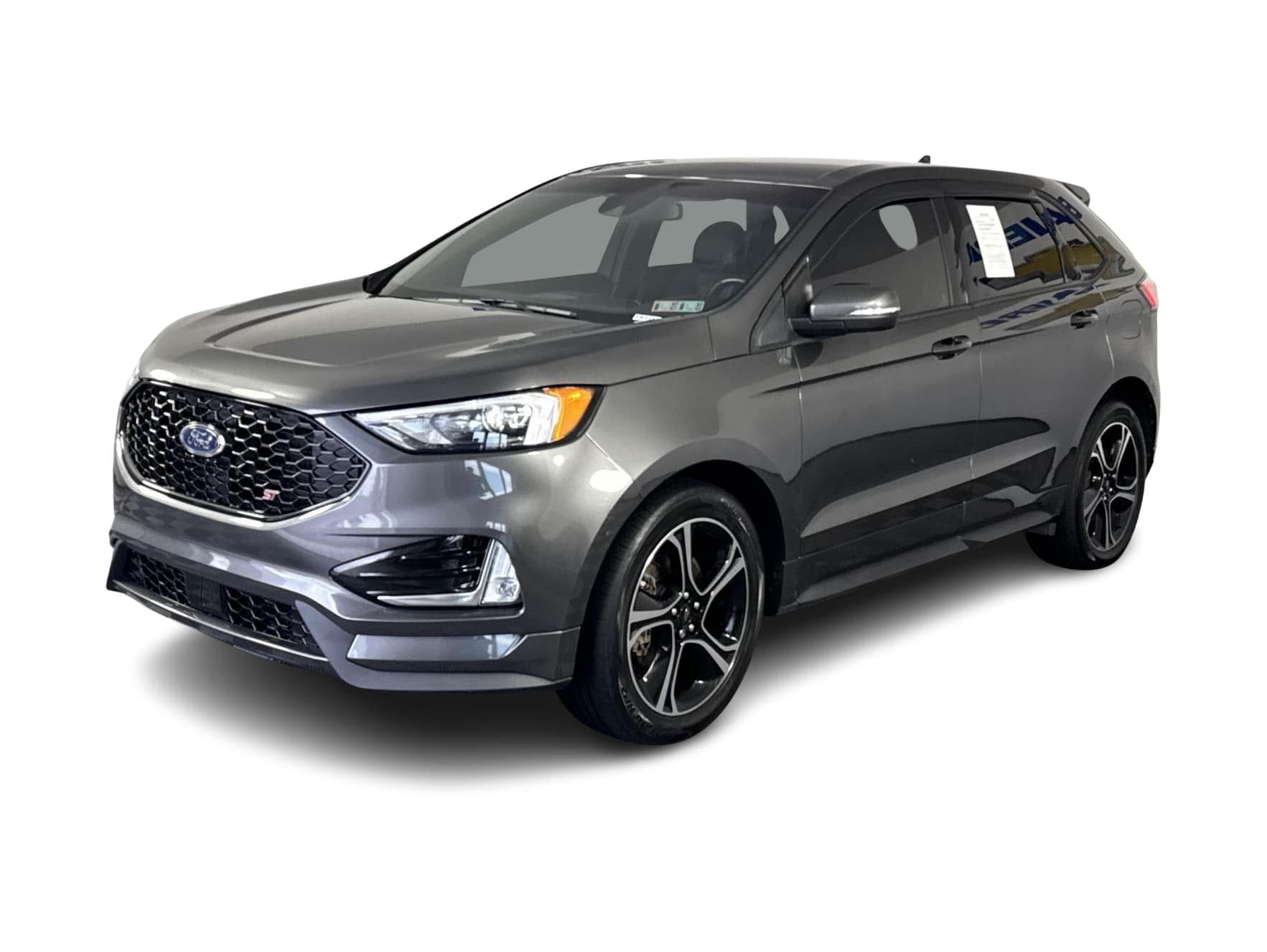 Thumbnail: 2019 Ford Edge - 1