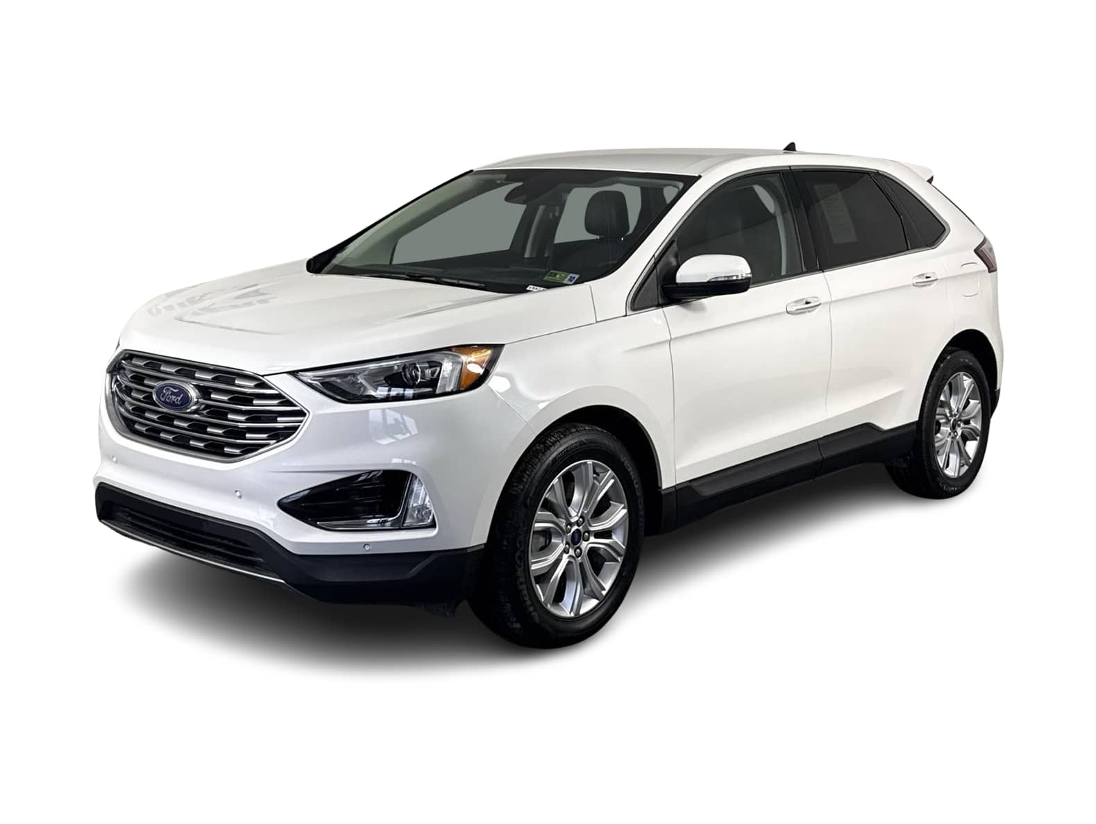 Thumbnail: 2021 Ford Edge - 1