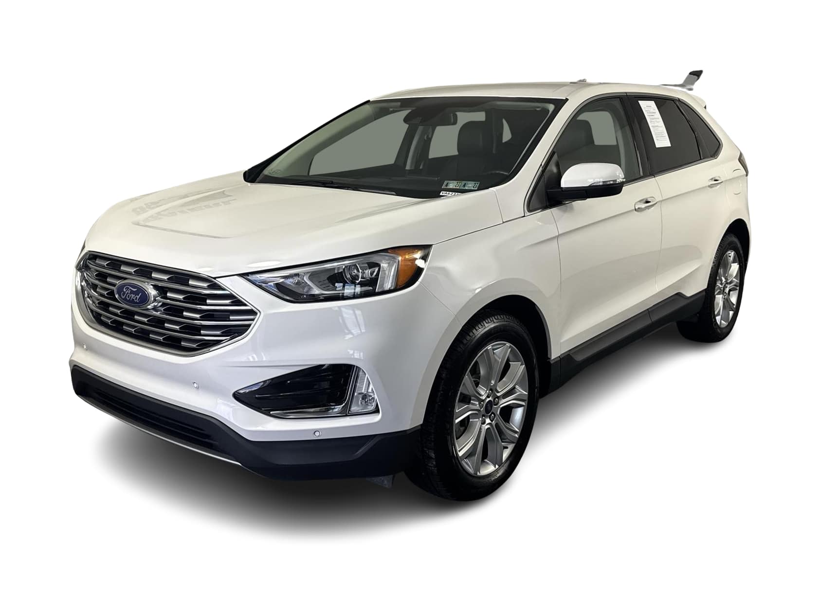 Thumbnail: 2021 Ford Edge - 1