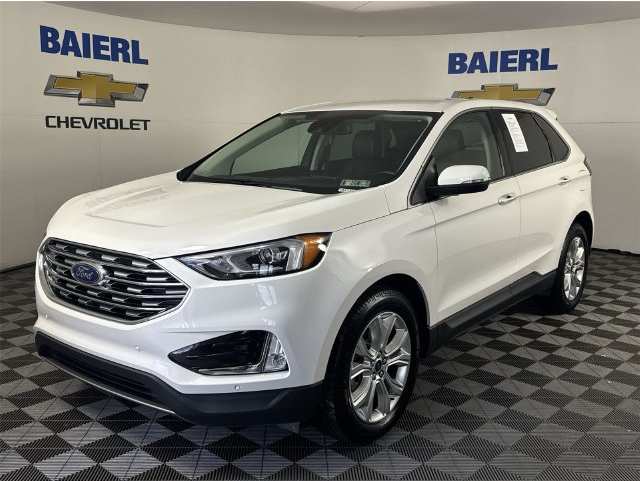 2021 Ford Edge