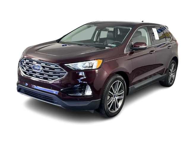 Thumbnail: 2022 Ford Edge - 1
