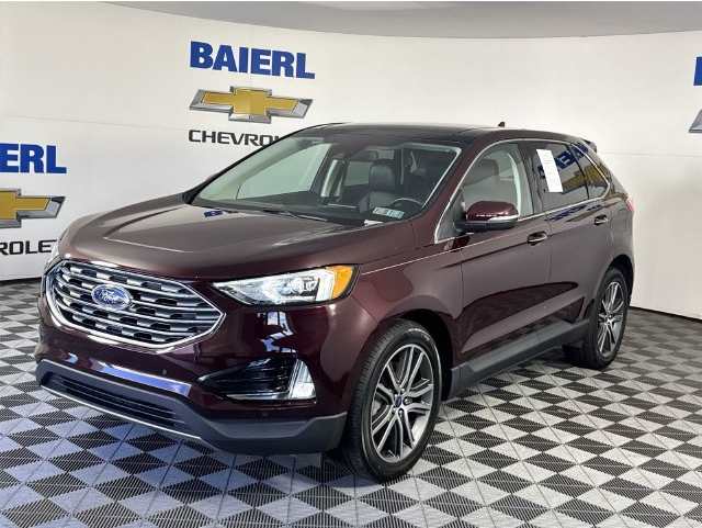 2022 Ford Edge