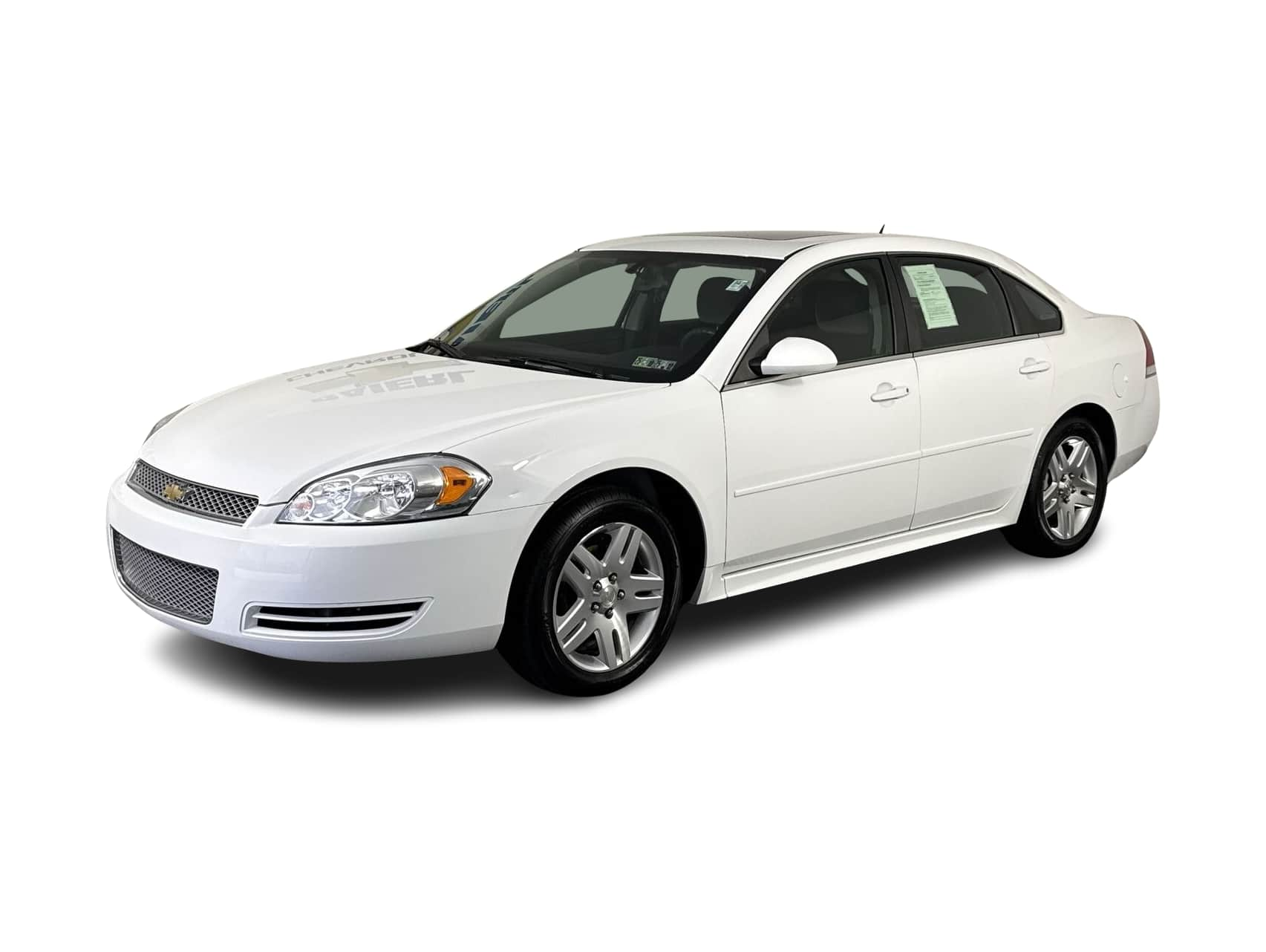 2015 Chevrolet Impala LT -
                Wexford, PA