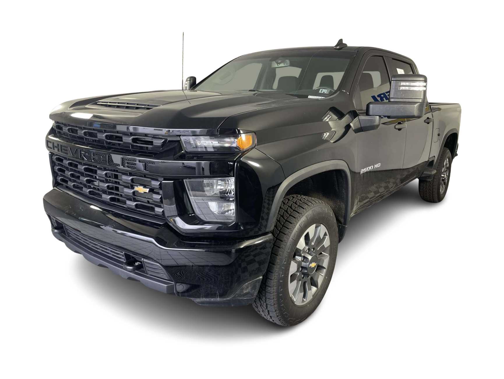 Thumbnail: 2022 Chevrolet Silverado 2500 - 1