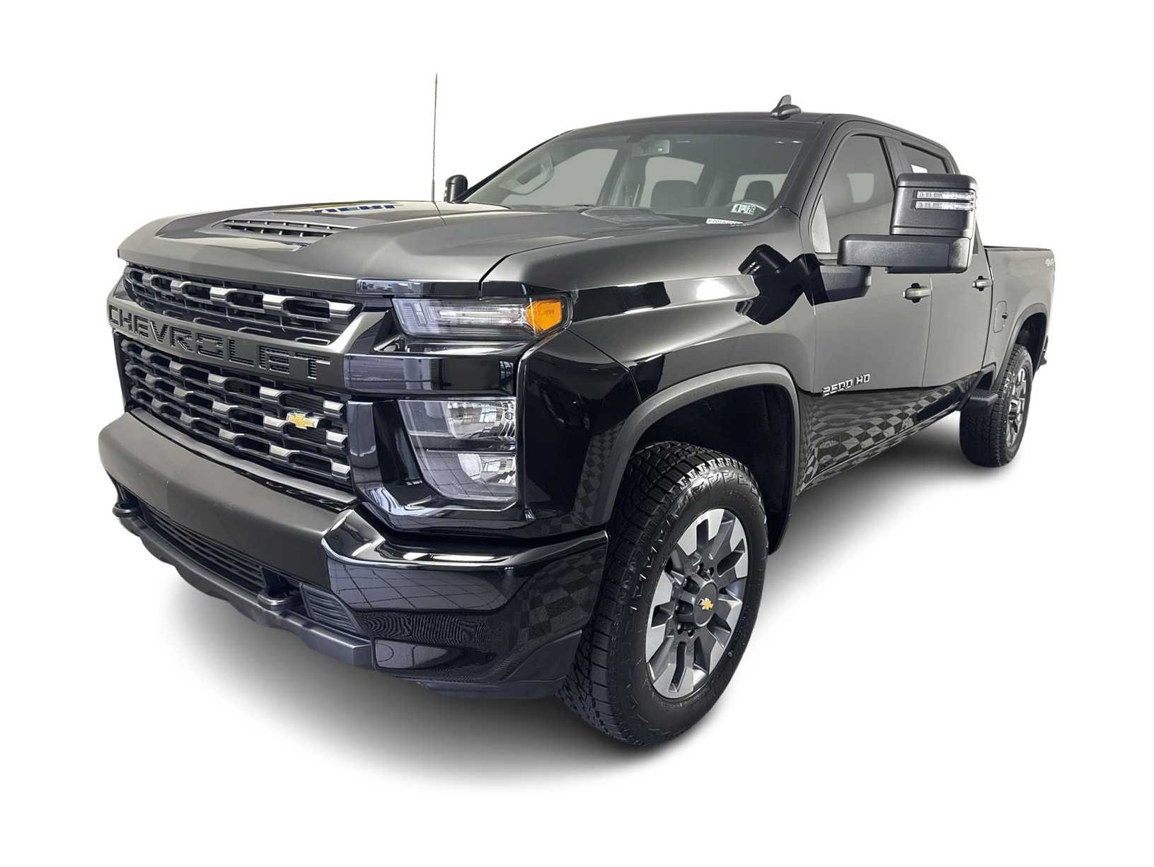 Thumbnail: 2022 Chevrolet Silverado 2500 - 1