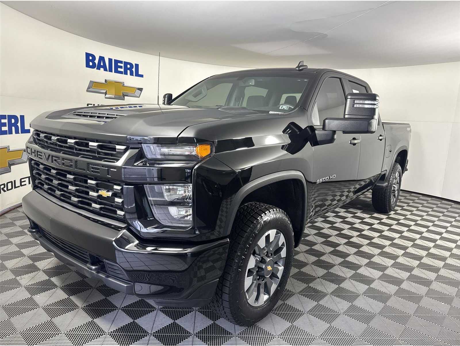 2022 Chevrolet Silverado 2500HD