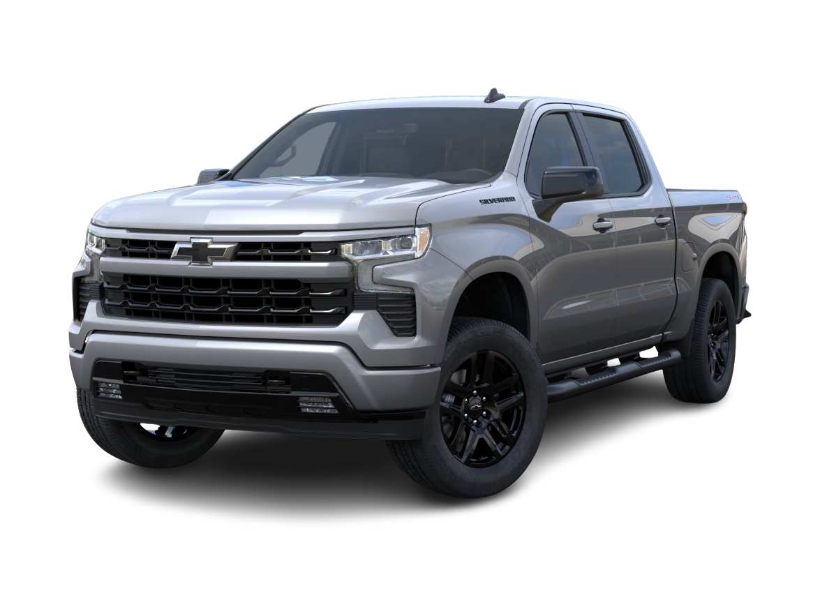 Thumbnail: 2026 Chevrolet Silverado 1500 - 1