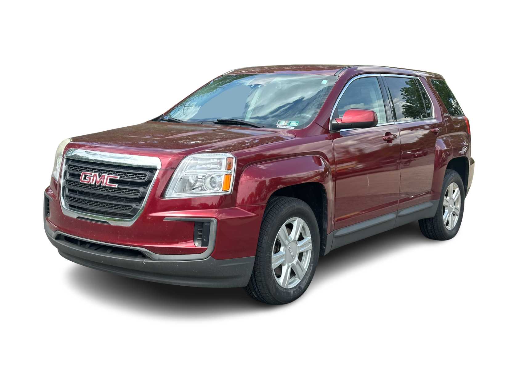 2016 GMC Terrain SLE -
                  Wexford, PA