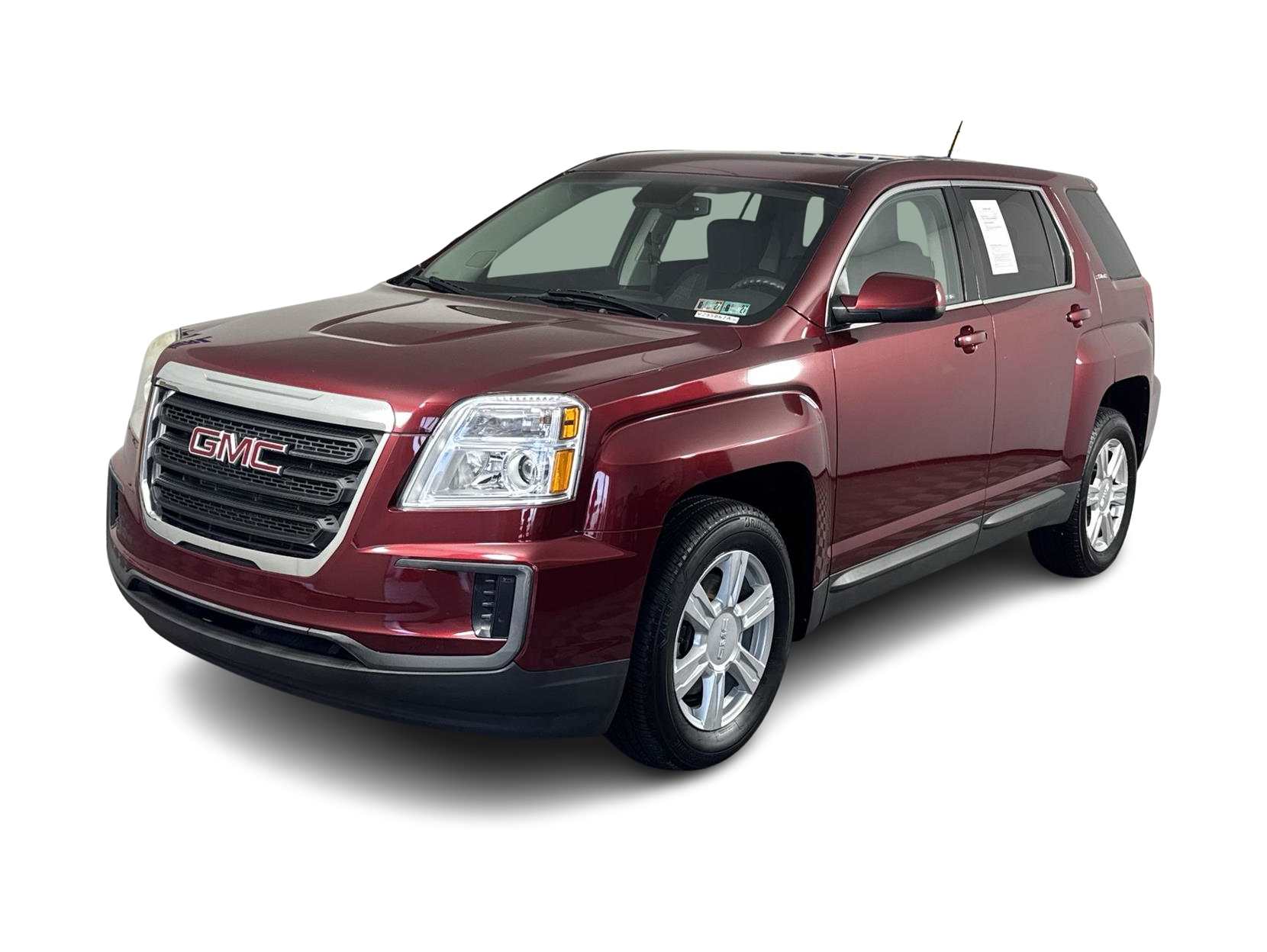 2016 GMC Terrain SLE -
                  Wexford, PA