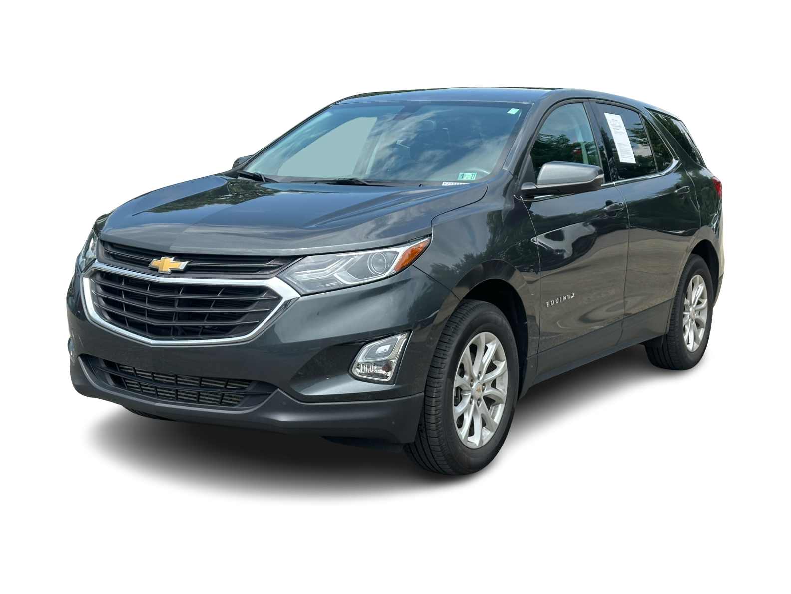 Thumbnail: 2018 Chevrolet Equinox - 1