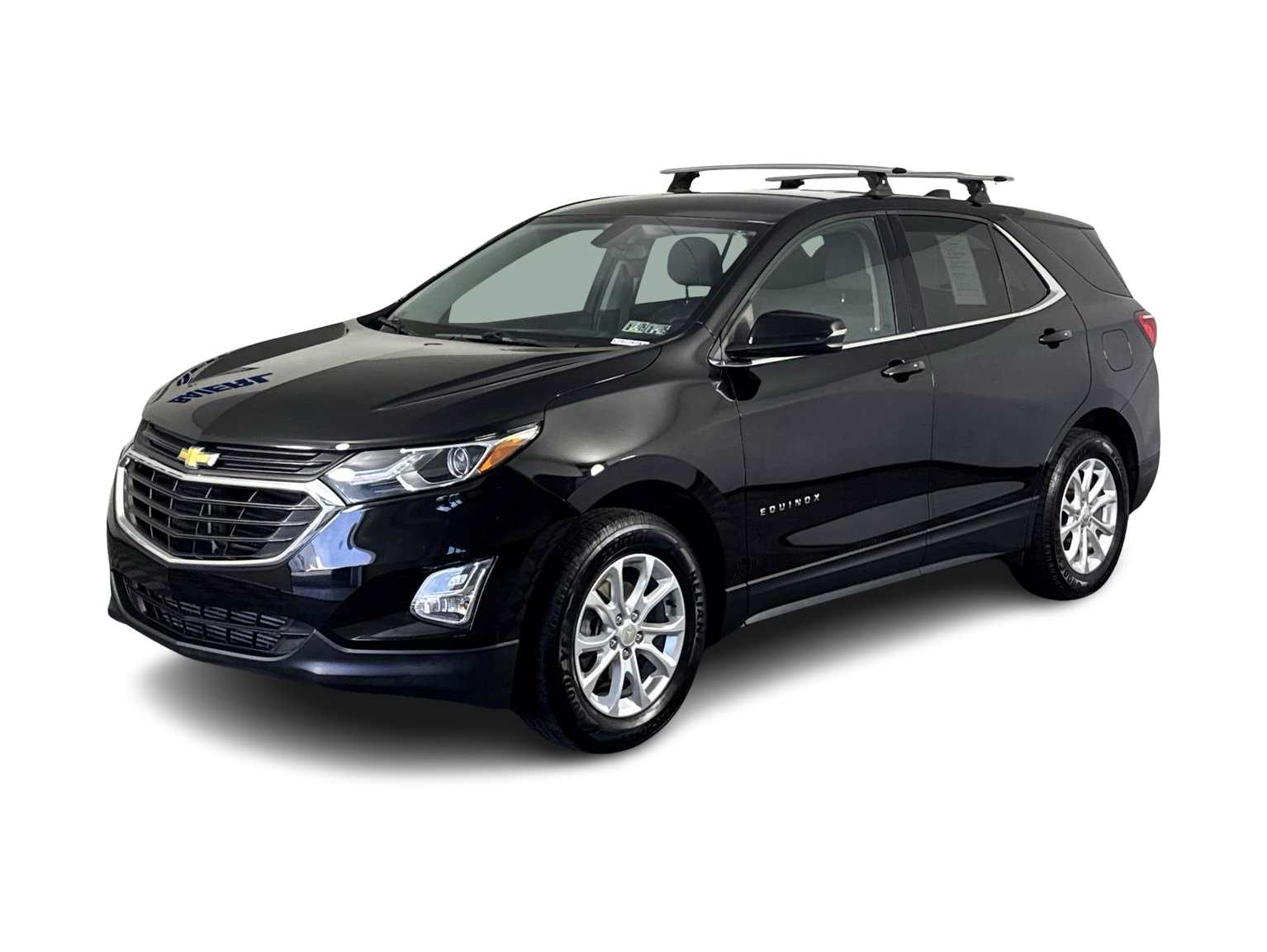 Thumbnail: 2018 Chevrolet Equinox - 1