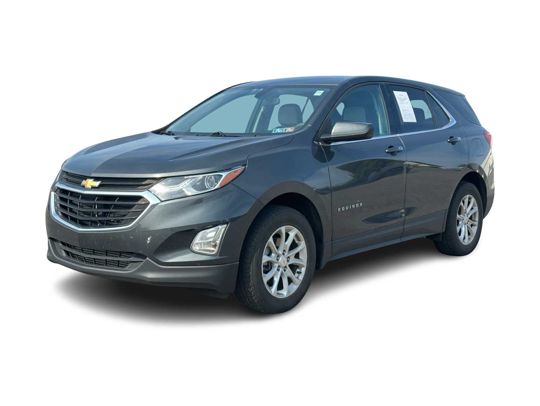 2019 Chevrolet Equinox LT -
                  Wexford, PA