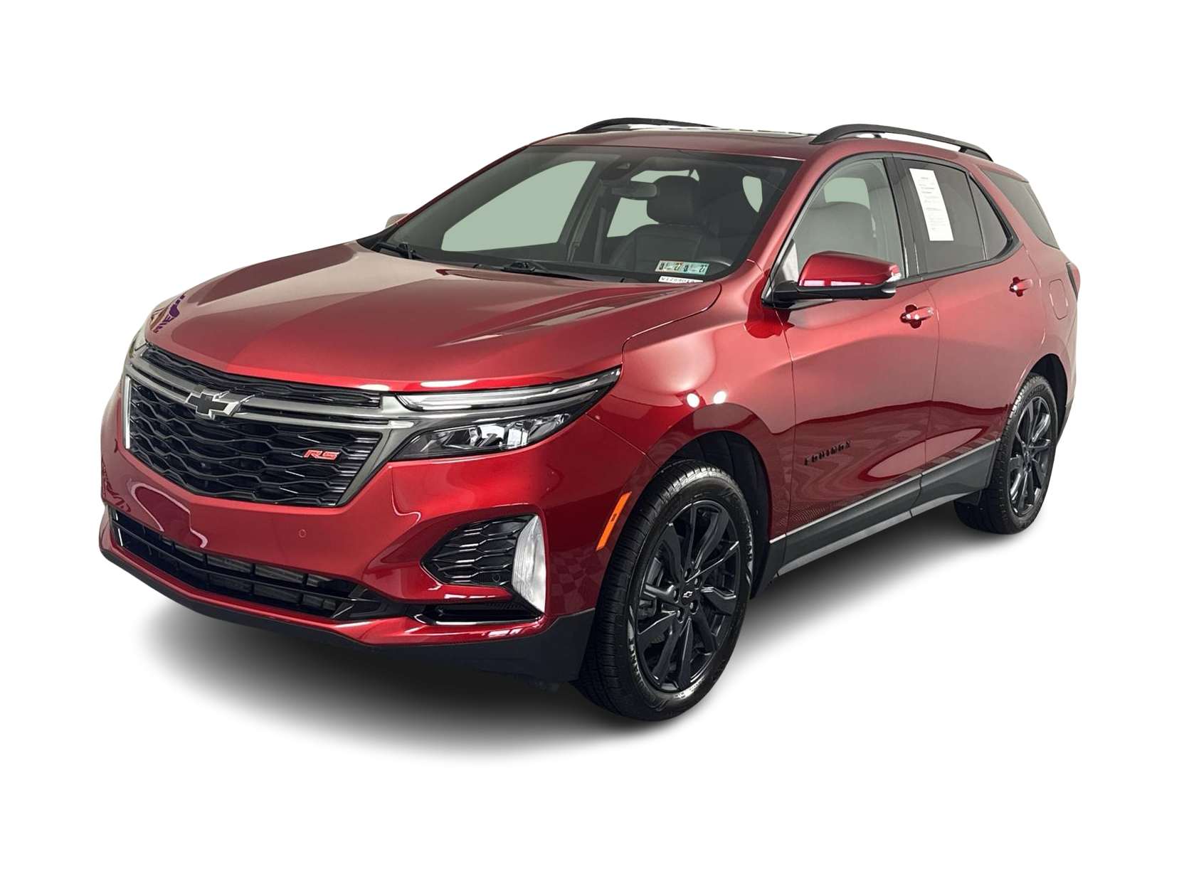Thumbnail: 2022 Chevrolet Equinox - 1