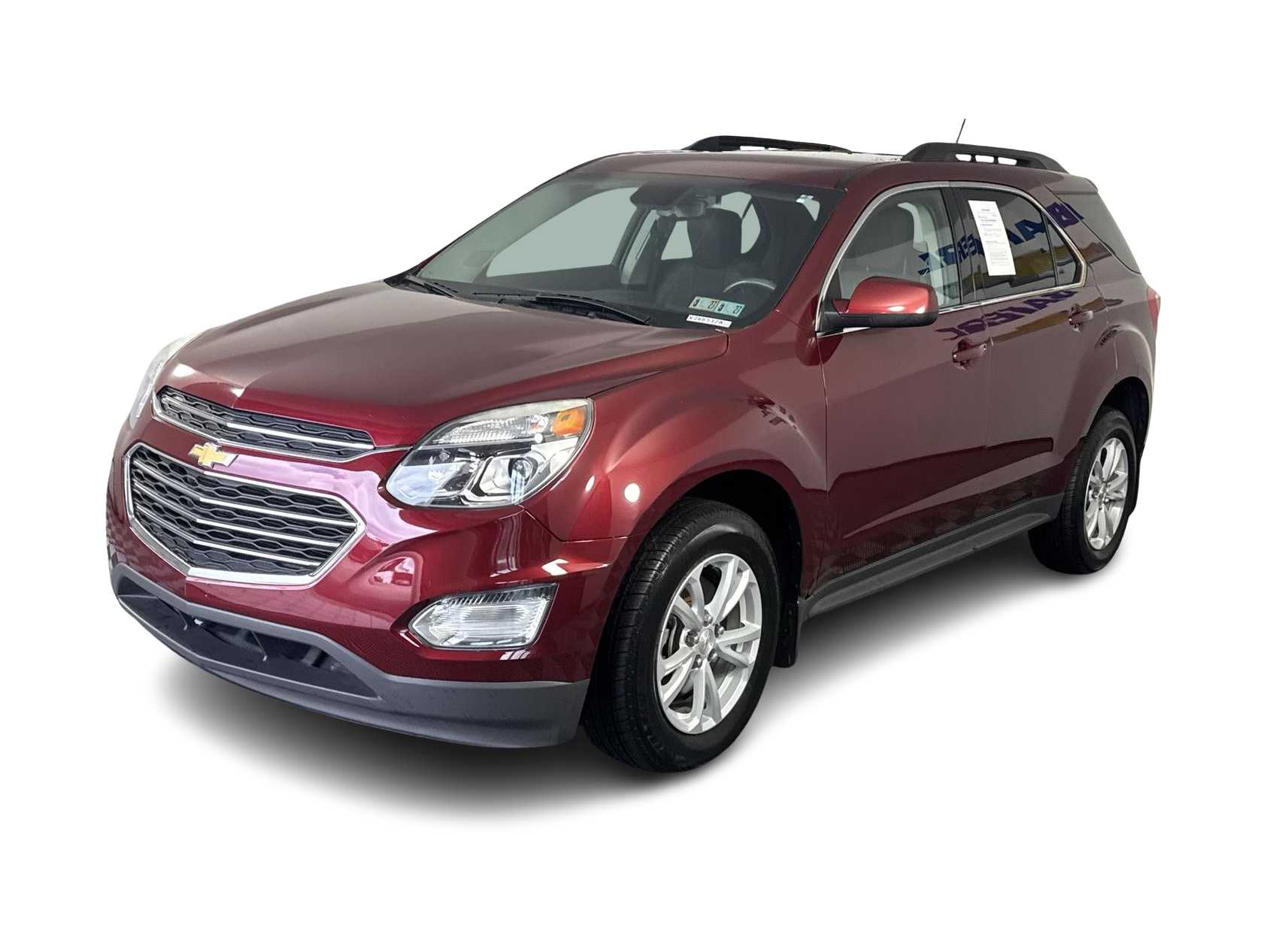 Thumbnail: 2016 Chevrolet Equinox - 1