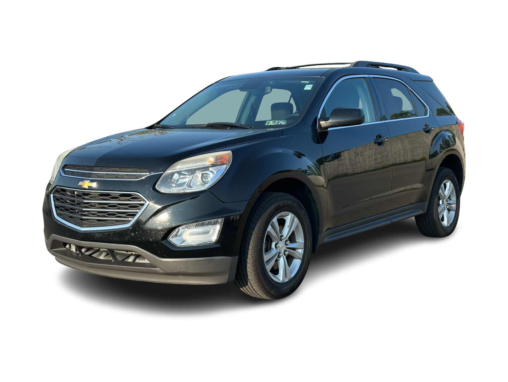 2016 Chevrolet Equinox LT -
                  Wexford, PA