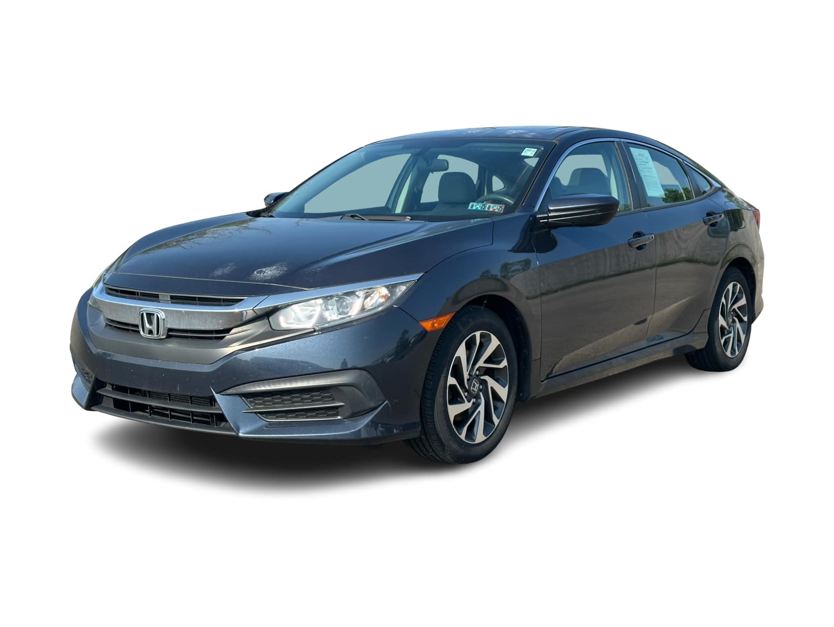 2017 Honda Civic EX -
                  Wexford, PA