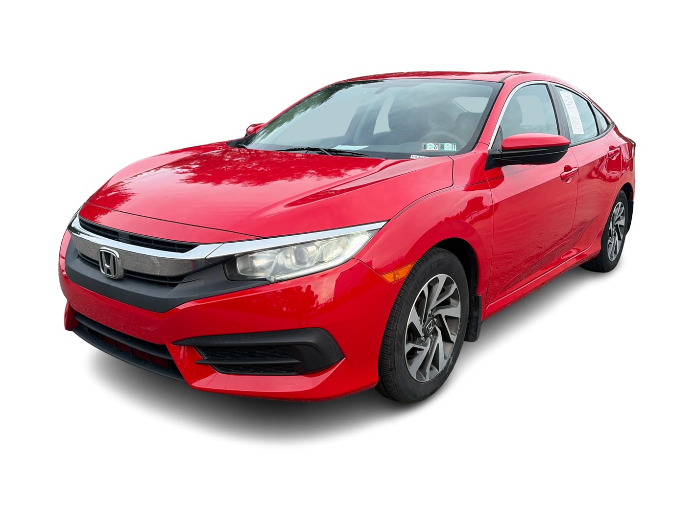 2017 Honda Civic EX -
                  Wexford, PA
