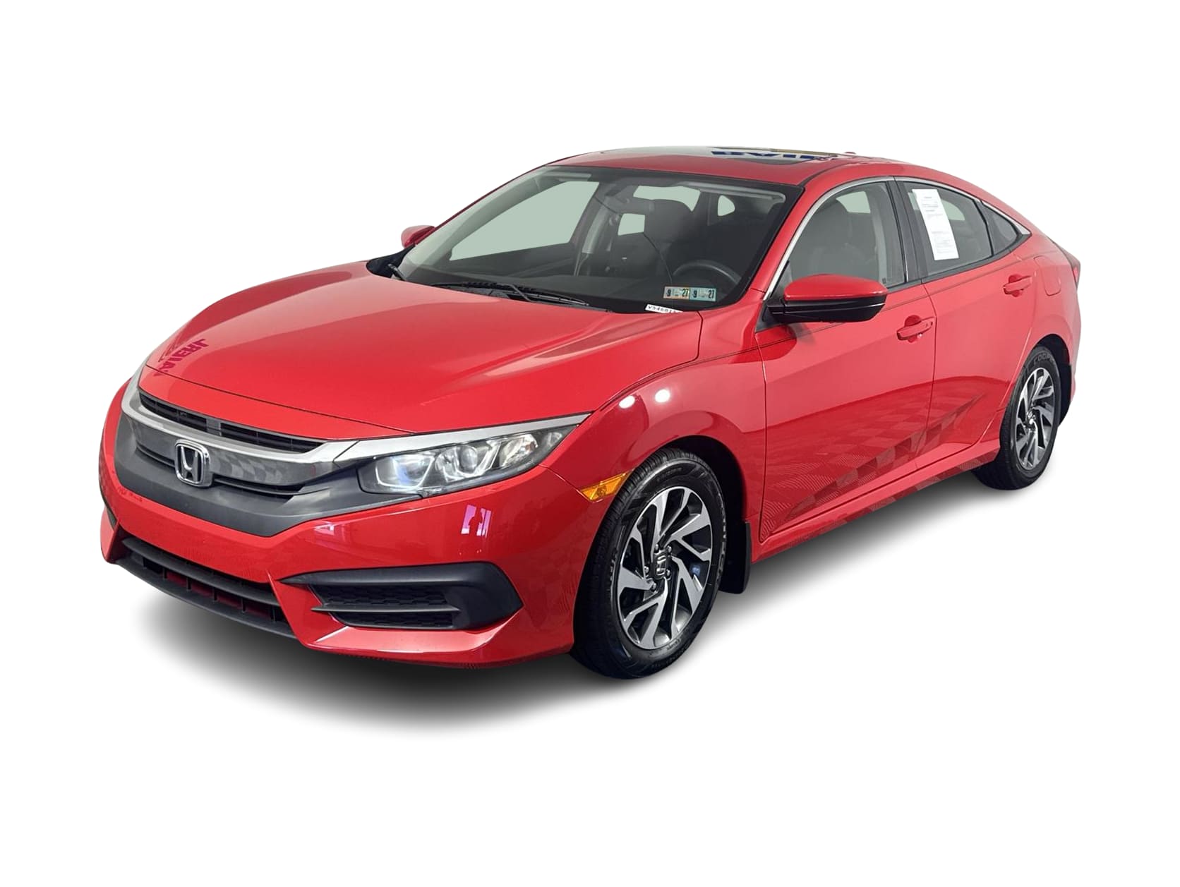 2017 Honda Civic EX -
                  Wexford, PA