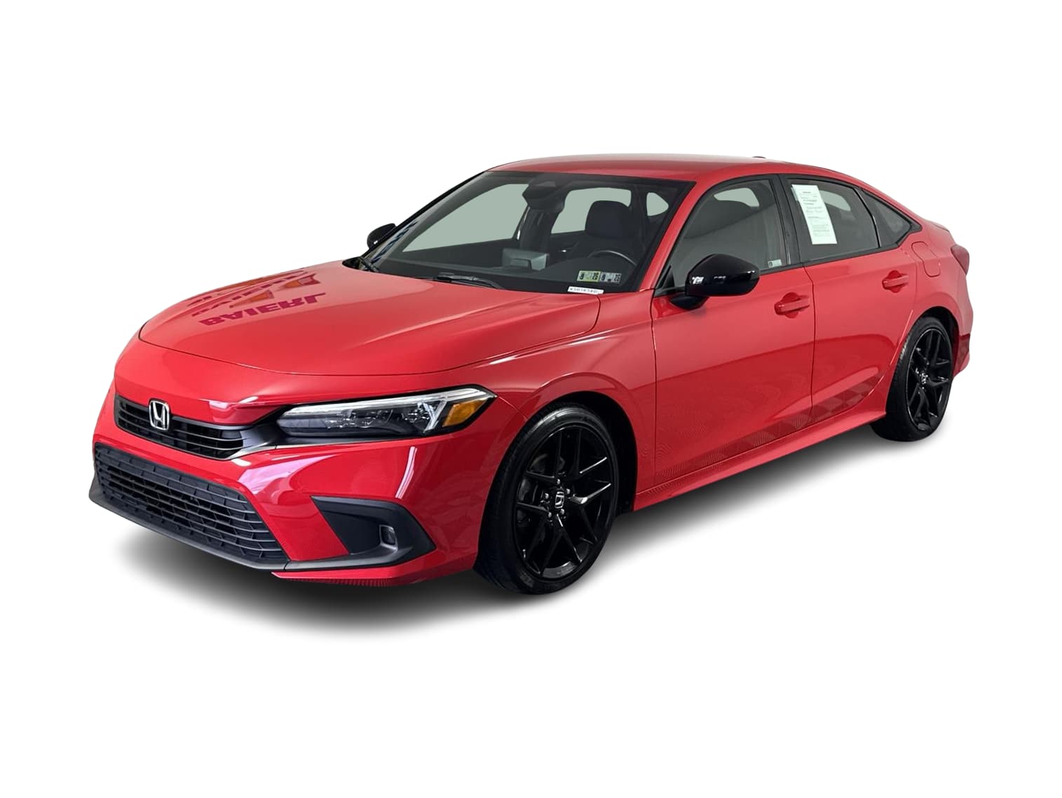 Thumbnail: 2023 Honda Civic - 1