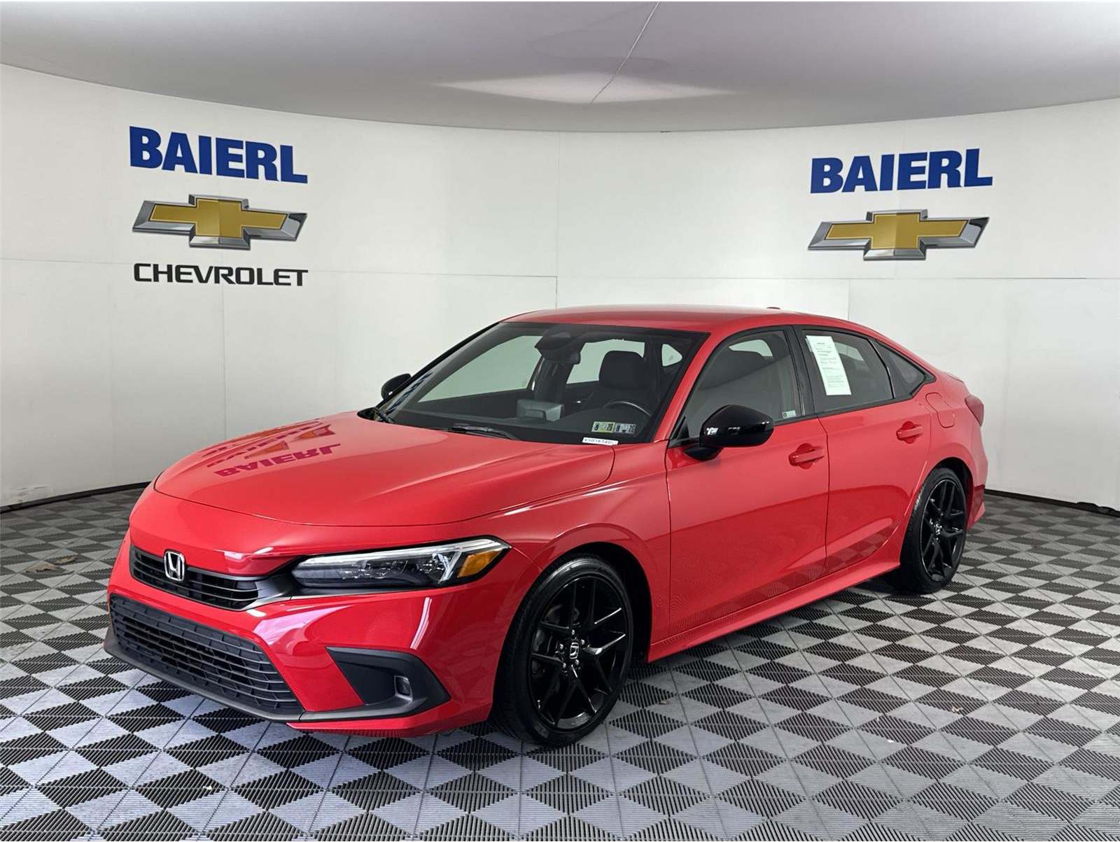 2023 Honda Civic