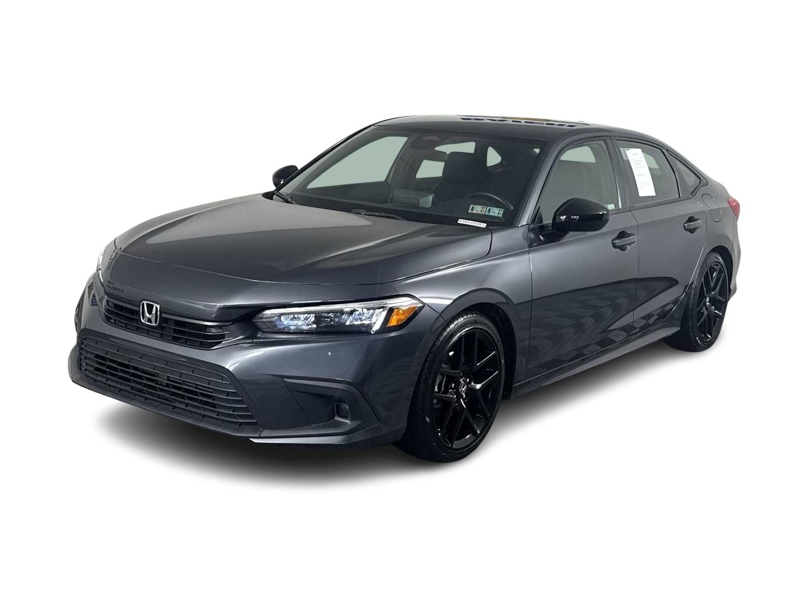 Thumbnail: 2024 Honda Civic - 1