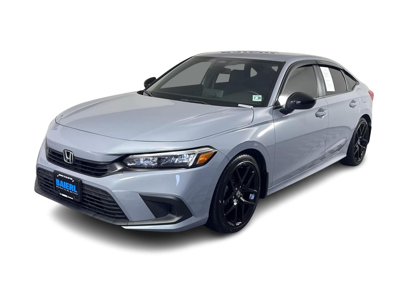 Thumbnail: 2024 Honda Civic - 1