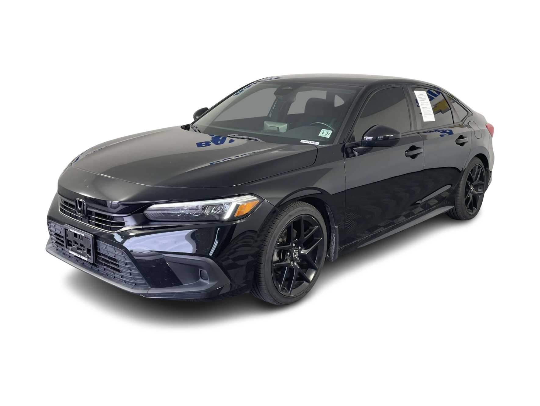Thumbnail: 2022 Honda Civic - 1
