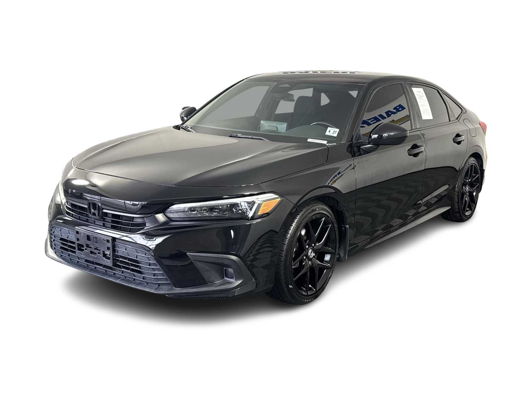 Thumbnail: 2022 Honda Civic - 1